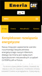 Mobile Screenshot of eneria.pl